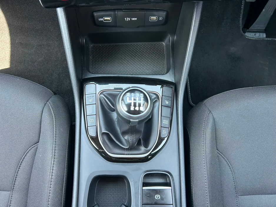 2024 Hyundai Tucson 1.6L Diesel For Sale Images