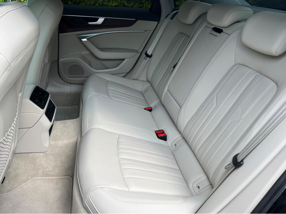 2020 Audi A6 2.0L Diesel For Sale Images