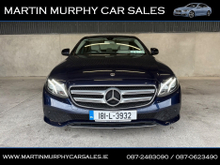 2018 Mercedes-Benz E Class 2L Diesel For Sale Images