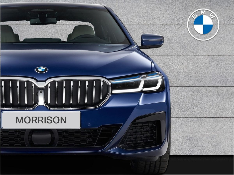 2023 BMW 5 Series 2L Petrol Plug-in Hybrid For Sale Images