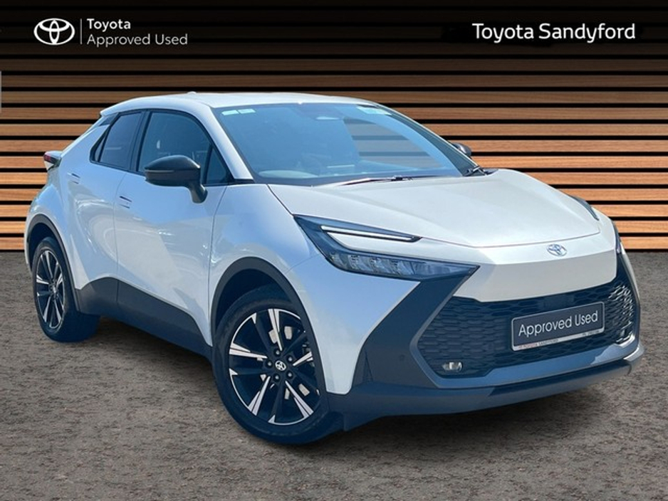 Used Toyota C-HR 2026 in Dublin