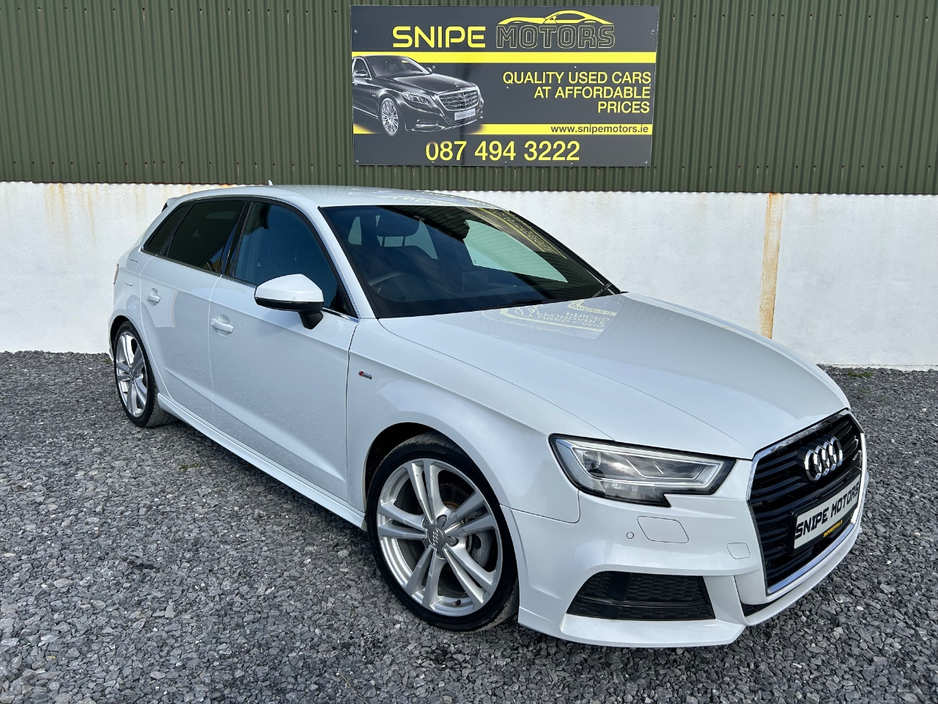 Audi A3 2017 AUDI A3 1.4TFSI S LINE PETROL AUTO — thumbnail 14