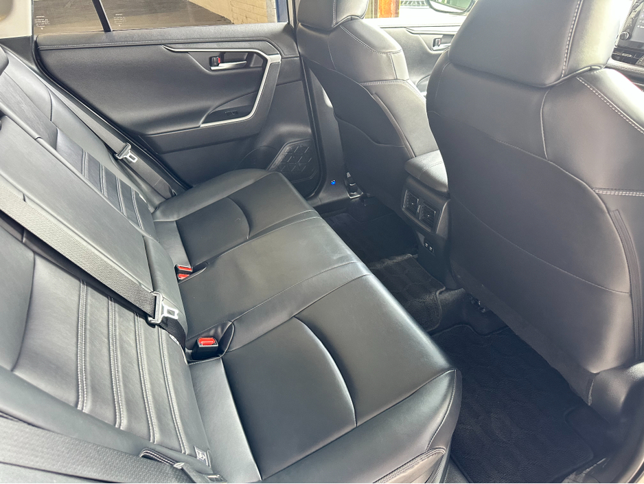 2021 Toyota Rav4 2.5L Hybrid For Sale Images