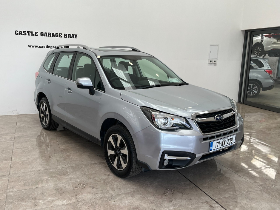 2017 Subaru Forester For Sale Images