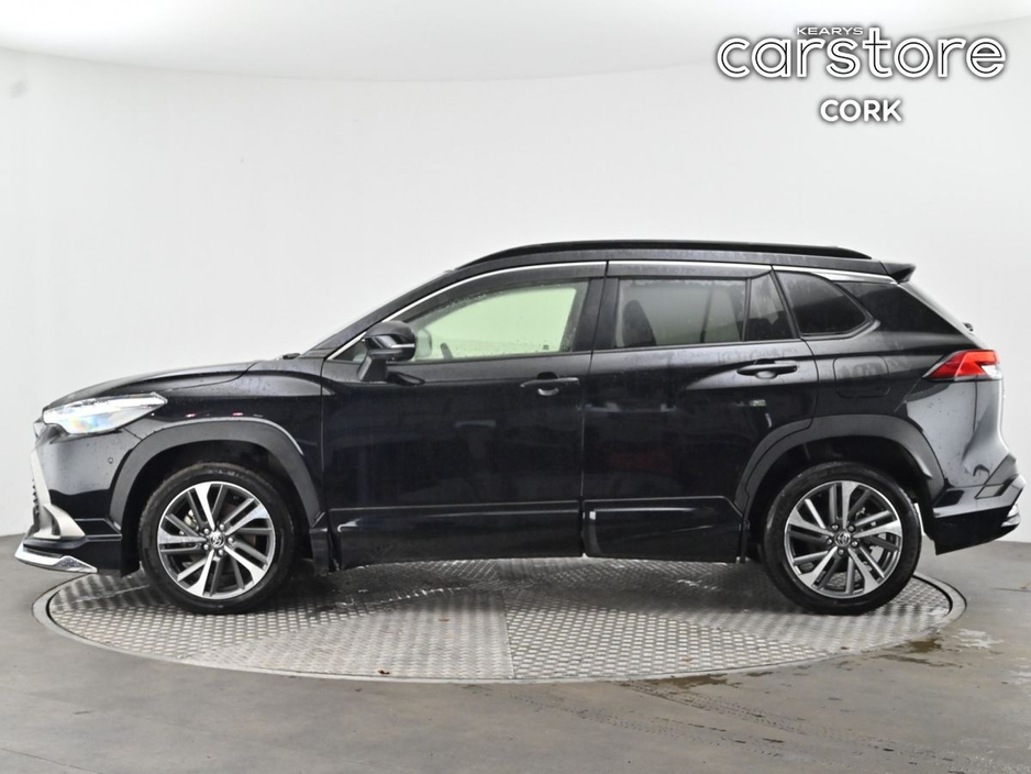 Toyota Corolla Cross HYBRID Z — thumbnail 6