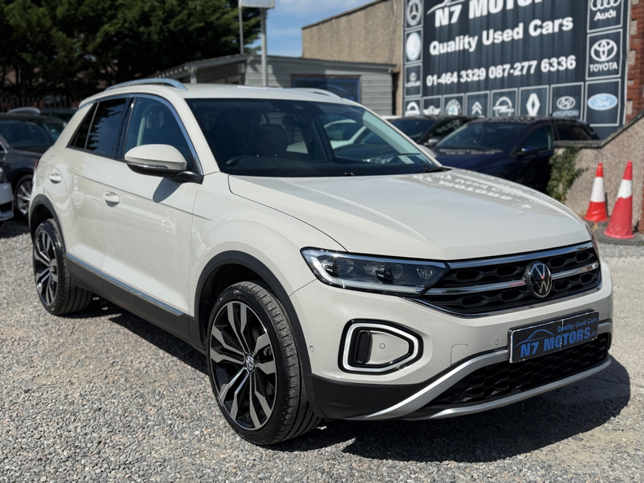 2023 Volkswagen T-Roc For Sale Images