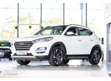 2019 Hyundai Tucson 1.6L Diesel For Sale Images