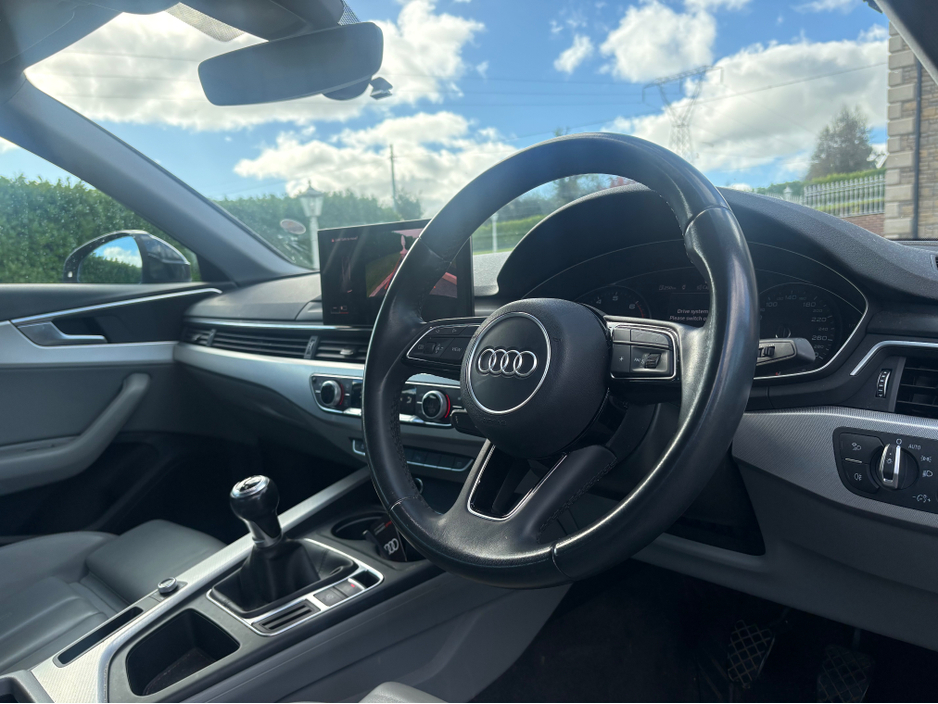 2022 Audi A4 2L Petrol For Sale Images