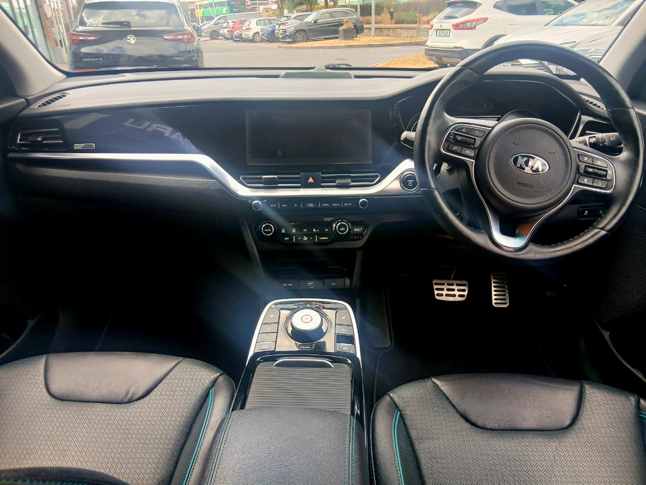 2021 Kia Niro 0L Electric For Sale Images