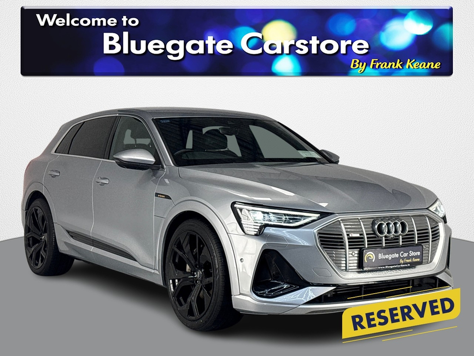 Used Audi e-tron 2023 in Dublin