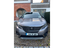 Peugeot 5008 ALLURE 1.2 130 AUTOMATIC 6.3 4