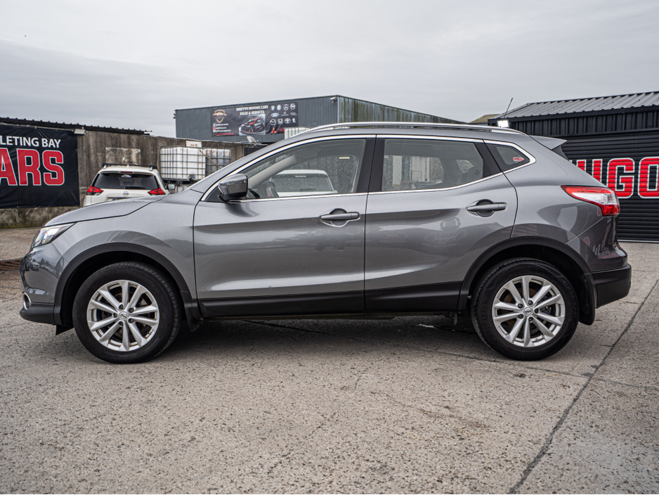 2016 Nissan Qashqai 1.2L Petrol For Sale Images