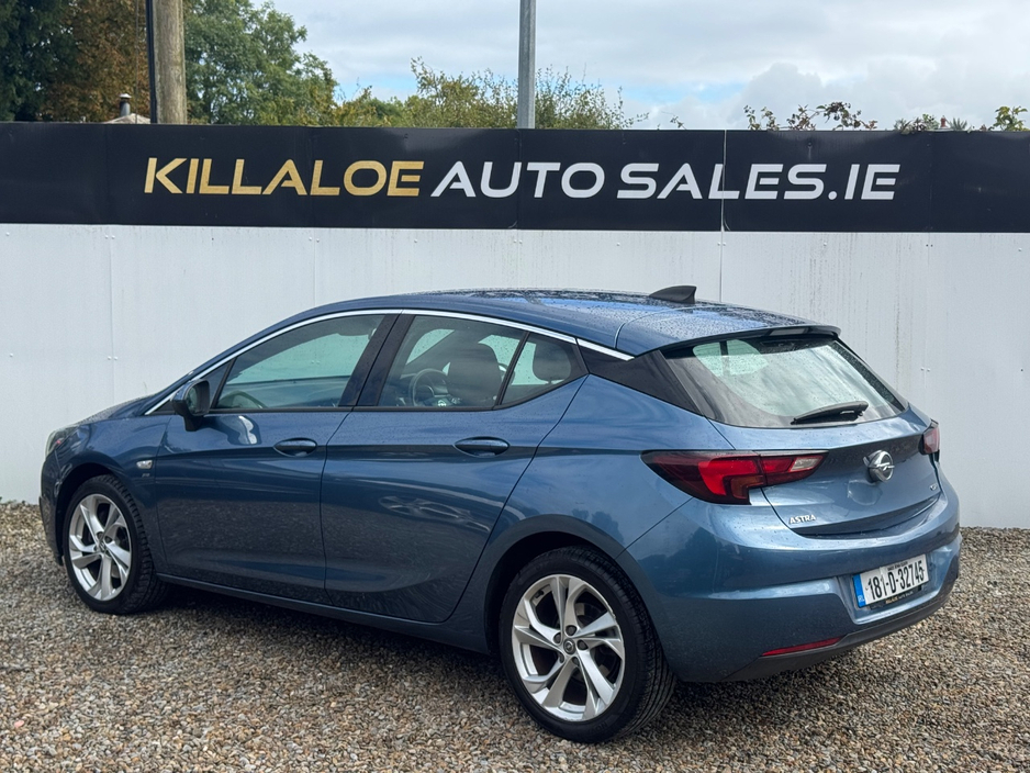 Opel Astra SRI 1.6 CDTI 110PS 5DR — thumbnail 8