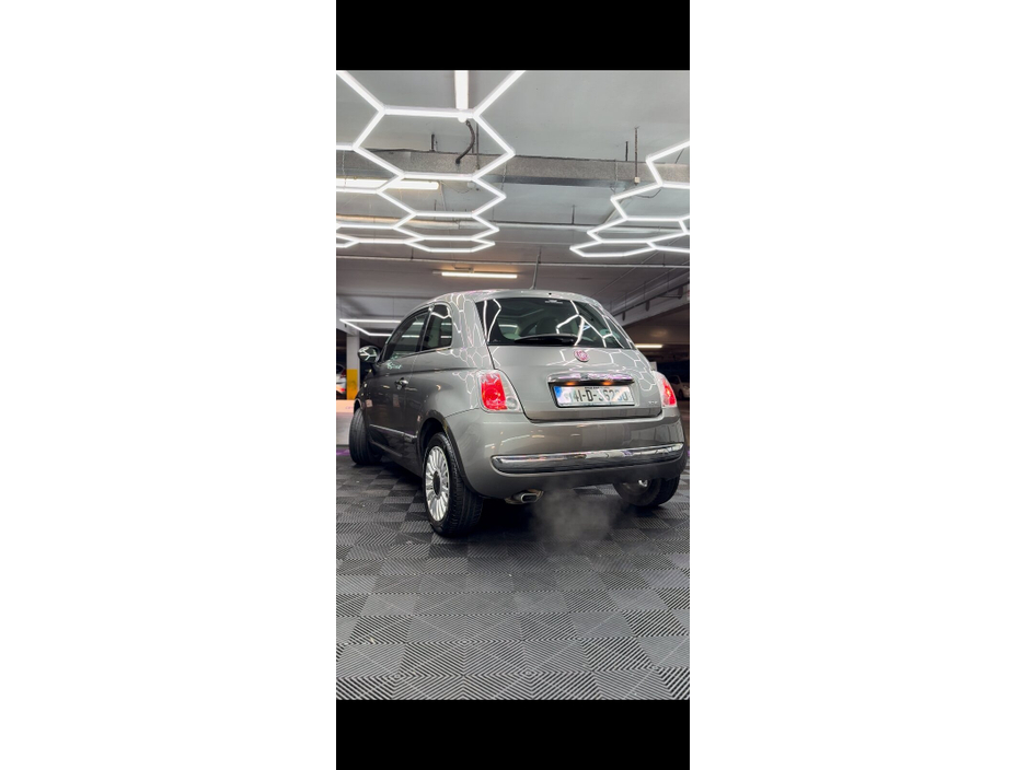 Fiat 500 1.2 8v 69hp Lounge — thumbnail 5