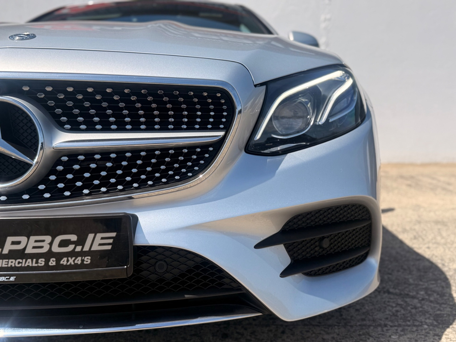2021 Mercedes-Benz E Class 2L Diesel For Sale Images