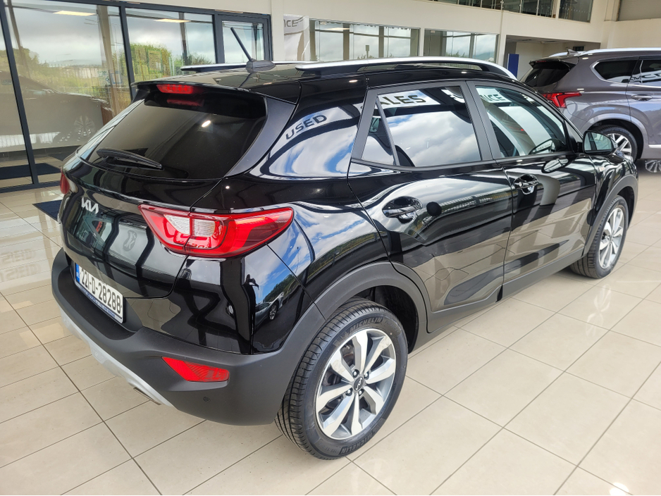 2022 Kia Stonic 1.0L Petrol For Sale Images