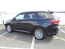 2018 Mitsubishi Outlander 2.4L Petrol Plug-in Hybrid For Sale Images