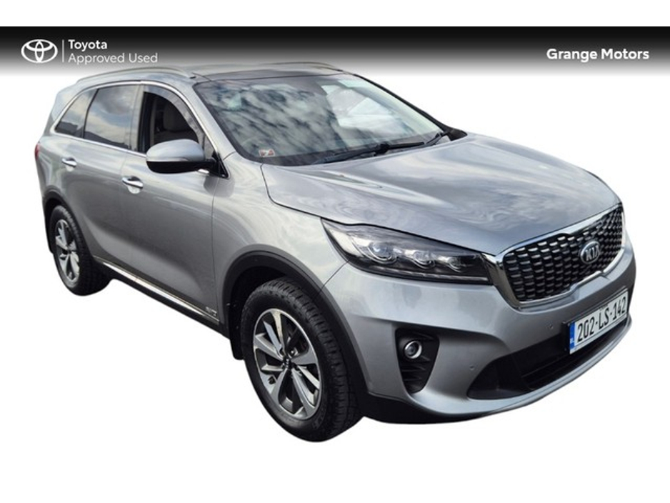 2020 Kia Sorento