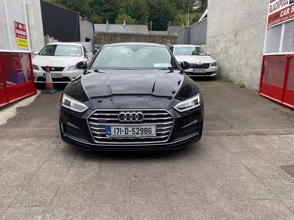2017 Audi A5 2L Diesel For Sale Images