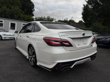 2020 Toyota Crown 2.5L Petrol Hybrid For Sale Images