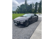 Mercedes-Benz CLS Class 2.9 AMG Line Coupe Diesel Automatic 4WD (286bhp)