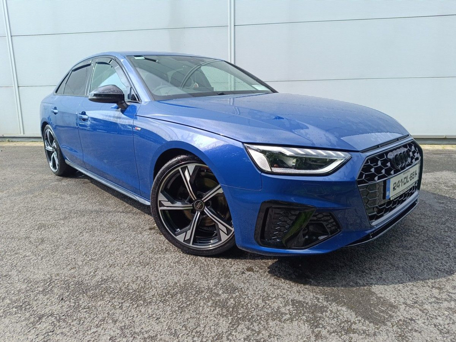 2024 Audi A4 For Sale Images