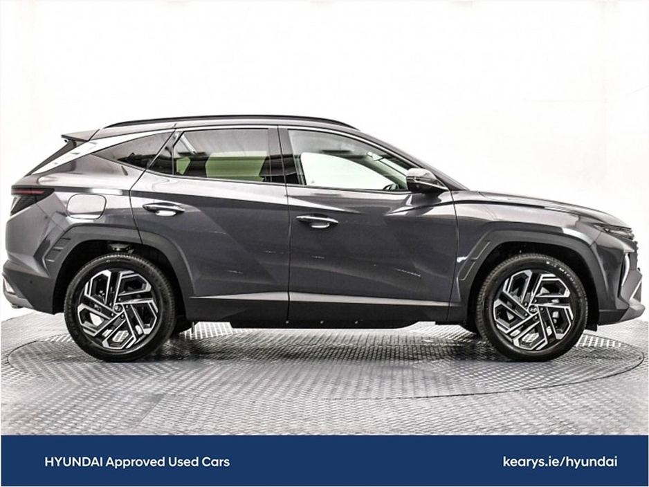 Hyundai Tucson FL 4WD Executive PLUS PHEV Auto — thumbnail 13