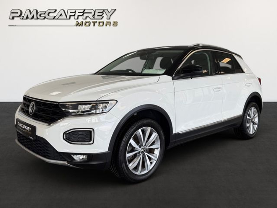 2020 Volkswagen T-Roc