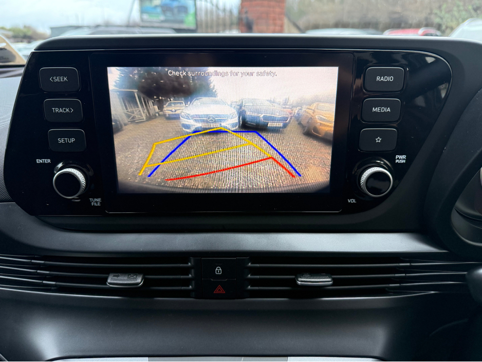 2023 Hyundai Bayon 1.2L Petrol For Sale Images