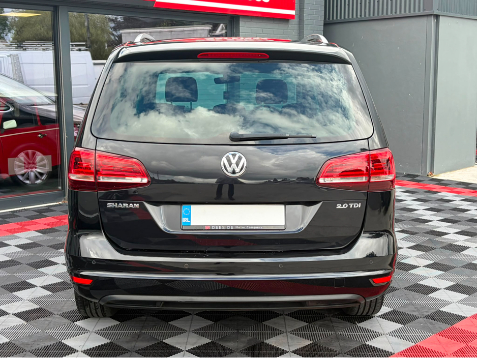 2017 Volkswagen Sharan 2L Diesel For Sale Images