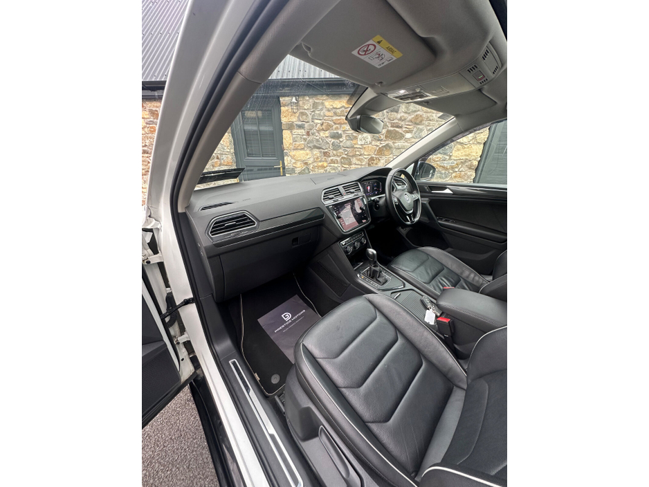2020 Volkswagen Tiguan 1.5L Petrol For Sale Images