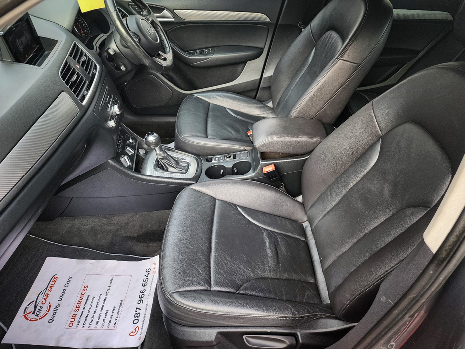 2017 Audi Q3 2L Diesel For Sale Images