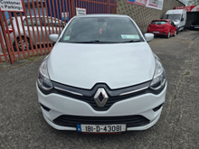 2018 Renault Clio 1.1L Petrol For Sale Images