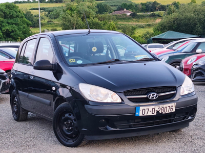 2007 Hyundai Getz