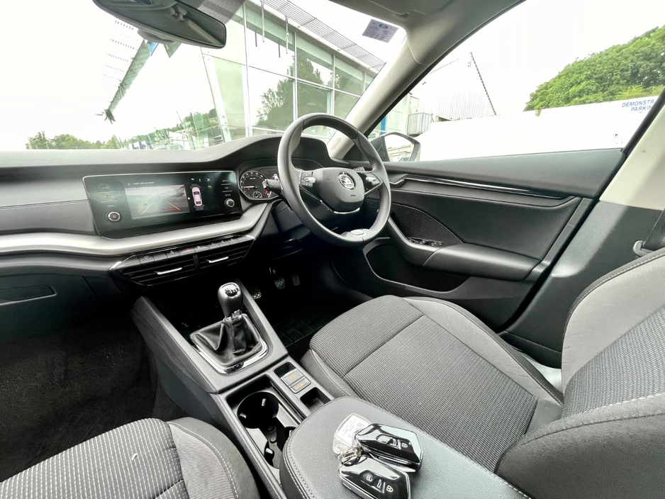 2024 Skoda Octavia 2L Diesel For Sale Images
