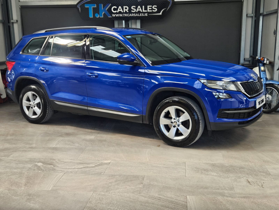 Used Skoda Kodiaq 2019 in Galway