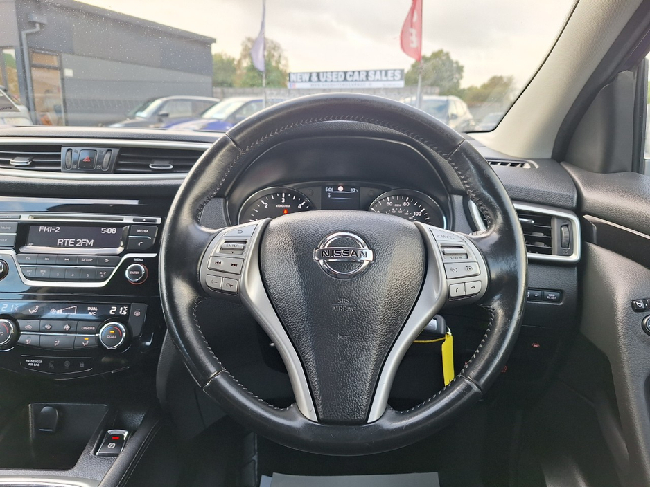 2017 Nissan Qashqai 1.5L Diesel For Sale Images