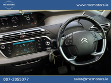 2017 Citroen C4 Picasso 1.6L Diesel For Sale Images
