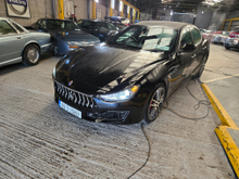 2018 Maserati Ghibli