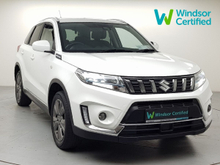Suzuki Vitara 1.4 Hybrid SZ4 MT