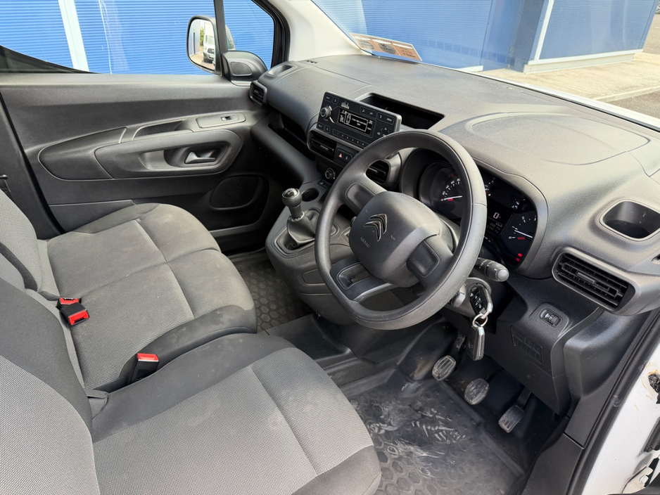 2021 Citroen Berlingo 1.5L Diesel For Sale Images