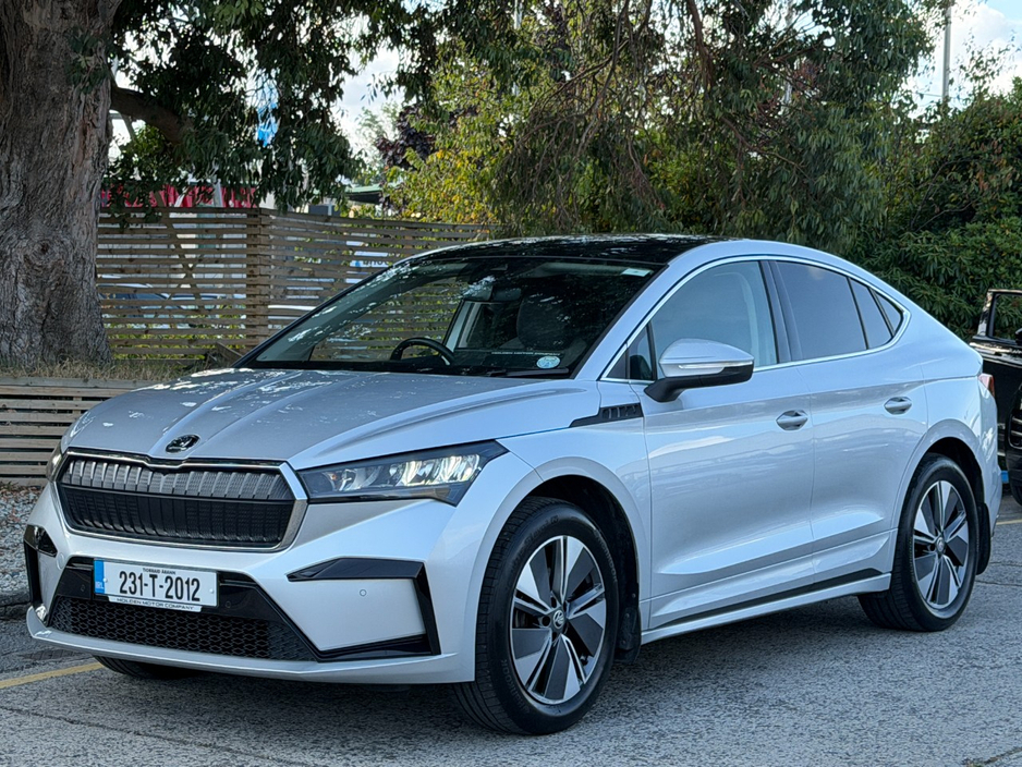 Used Skoda Enyaq 2023 in Dublin