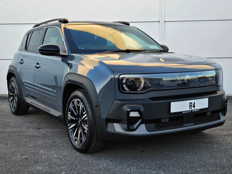 2026 Renault 4 0L Electric For Sale Images
