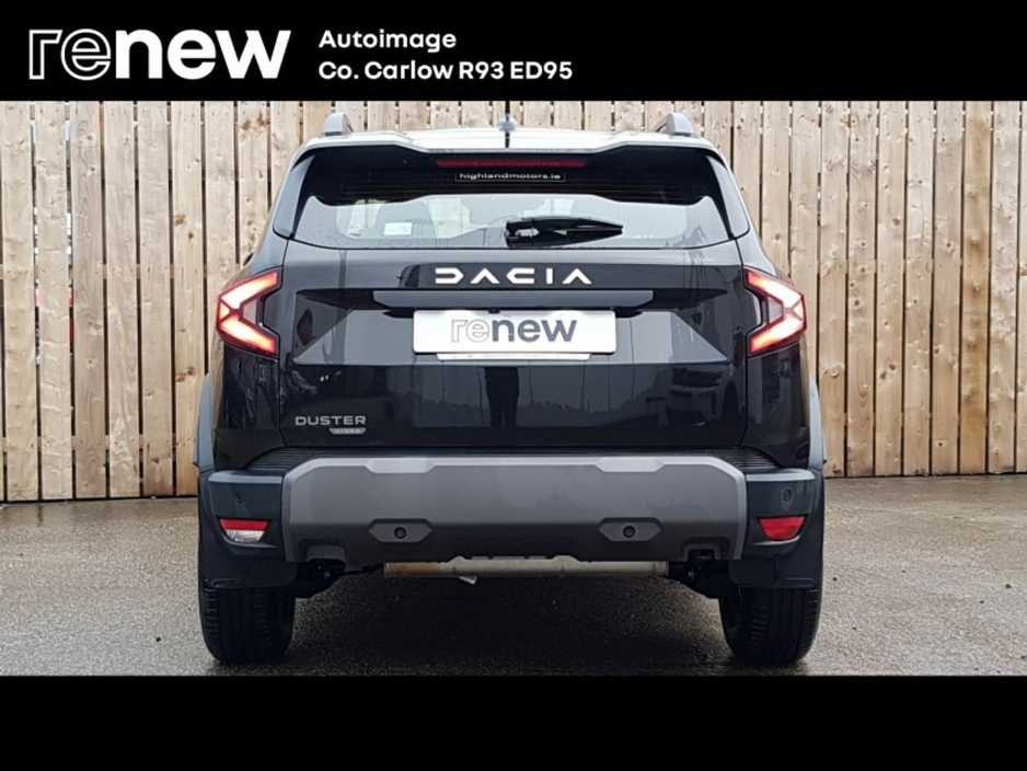 2025 Dacia Duster 1.6L Petrol Hybrid For Sale Images