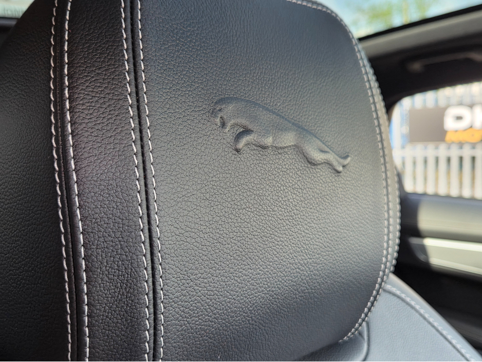 2021 Jaguar F-Pace 3L Diesel For Sale Images