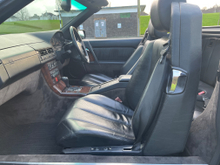 1994 Mercedes-Benz SL Class 5L Petrol For Sale Images