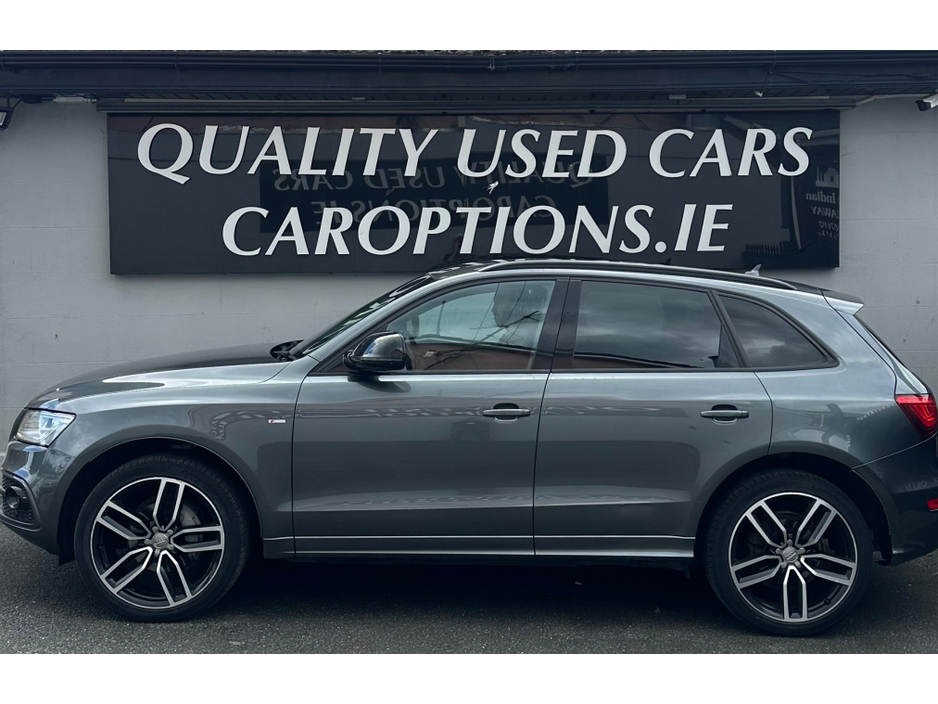 2016 Audi Q5 2L Diesel For Sale Images