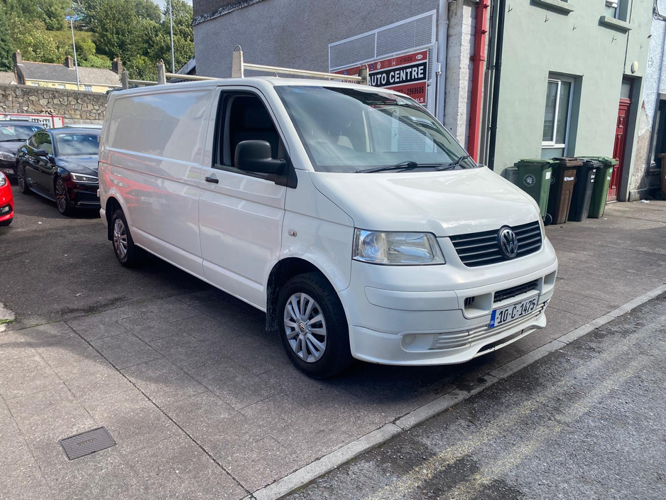2010 Volkswagen Transporter For Sale Images