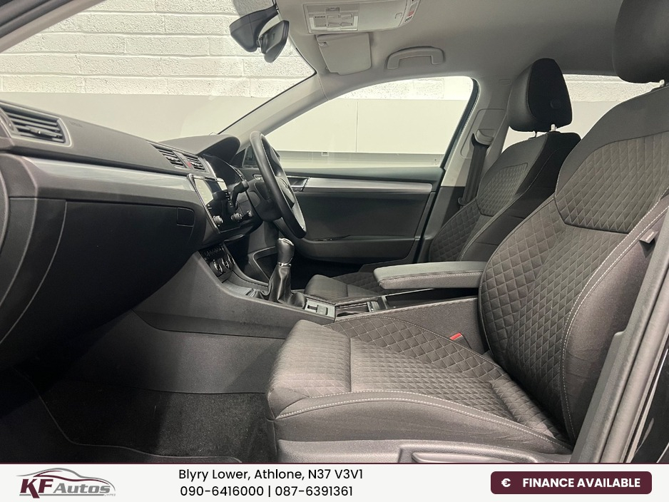 2023 Skoda Superb 2L Diesel For Sale Images