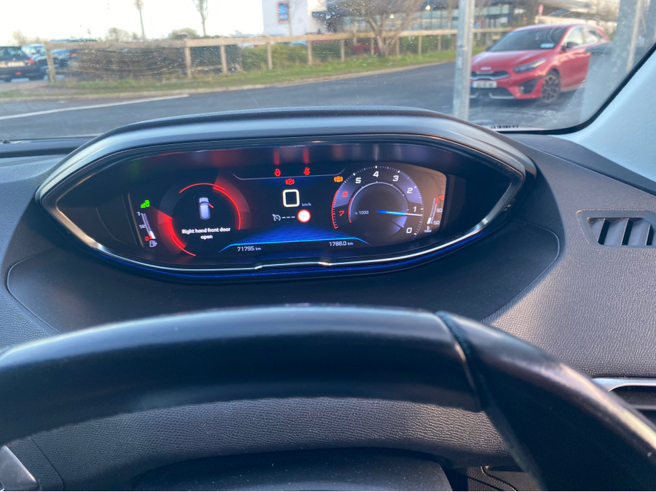 2020 Peugeot 3008 1.2L Petrol For Sale Images